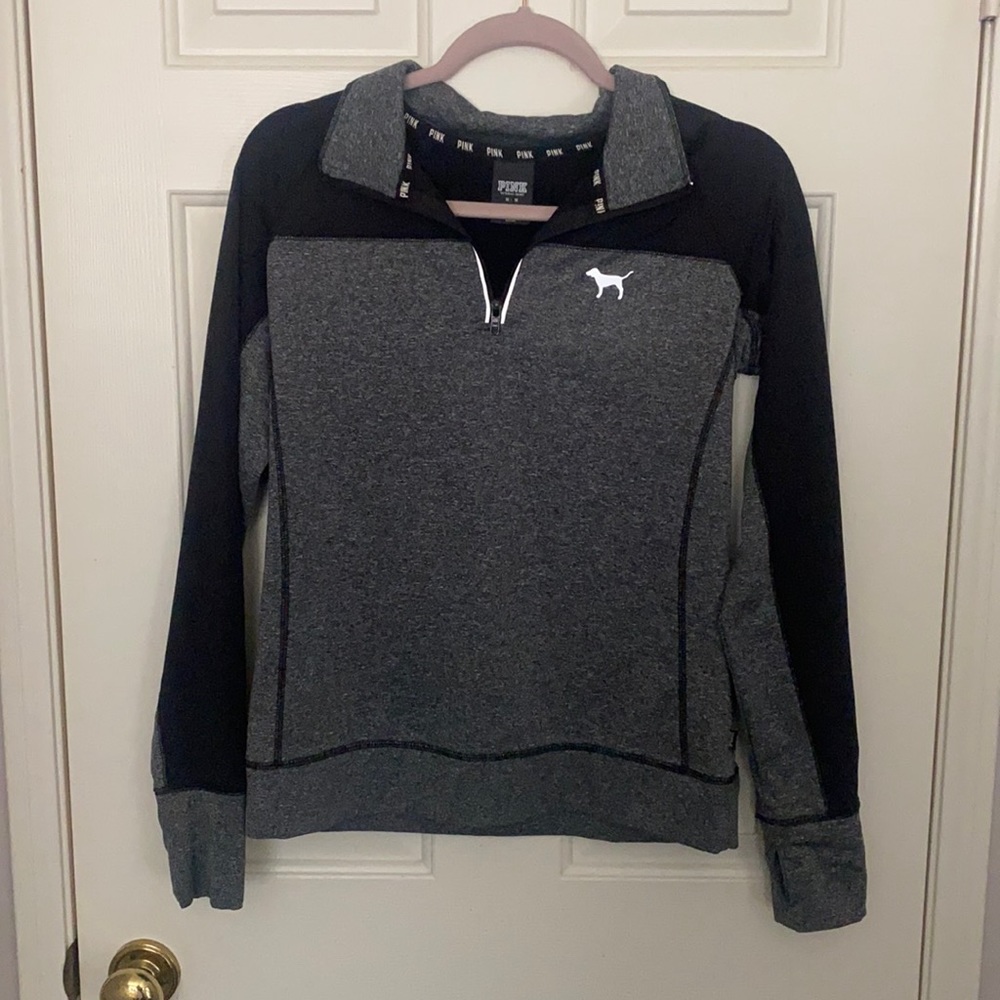 Athletic Sweater from PINK
